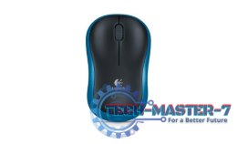M185 Mysz bezprzewodowa 910-002239 Blue
