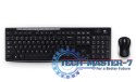 MK270 Bezprzewodowy zestaw klawiatura i mysz 920-004508