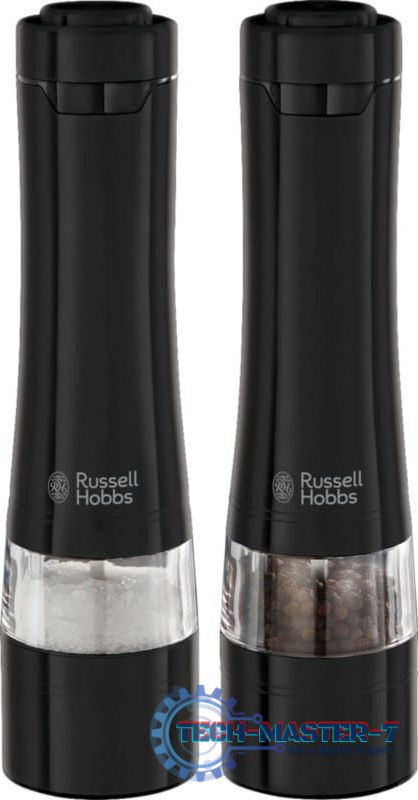 Młynek elektryczny RUSSELL HOBBS 28010-56 (Czarny )