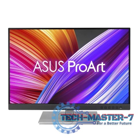 Monitor ASUS PA248CNV (24.1" /IPS /75Hz /1920 x 1200 /Czarno-srebrny)