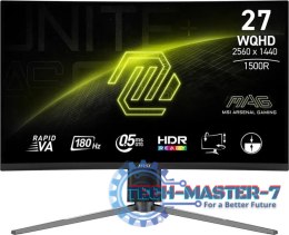Monitor MSI MAG 27CQ6PF (27