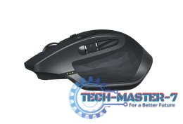 Mysz Bezprzewodowa LOGITECH MX Master 2S (czarna)