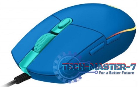 Mysz Przewodowa LOGITECH G102 Lightsync Niebieski Mysz Przewodowa LOGITECH G102 Lightsync Niebieski
