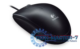 Mysz optyczna B100 OEM 910-003357 Black