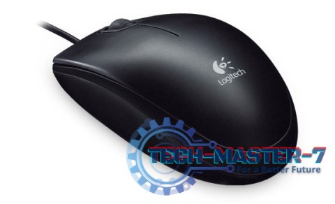 Mysz optyczna B100 OEM 910-003357 Black Mysz optyczna B100 OEM 910-003357 Black