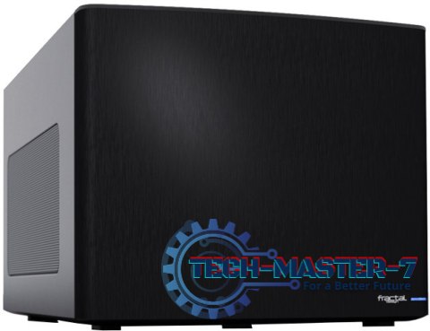 Obudowa Mini ITX FRACTAL FD-CA-NODE-304-BL