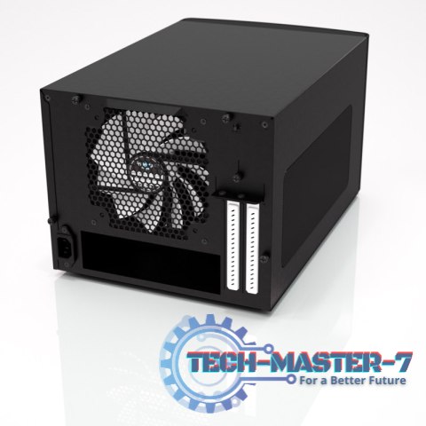 Obudowa Mini ITX FRACTAL FD-CA-NODE-304-BL Obudowa Mini ITX FRACTAL FD-CA-NODE-304-BL