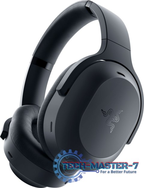 Słuchawki bezprzewodowe RAZER Barracuda Pro Czarny (Czarny) Słuchawki bezprzewodowe RAZER Barracuda Pro Czarny (Czarny)