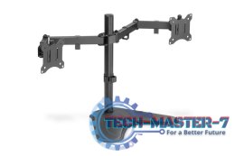 Stojak biurkowy na 2 monitory DIGITUS DA-90401 (15 - 32