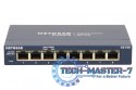 Switch Unmanaged Plus 8xGE - GS108GE