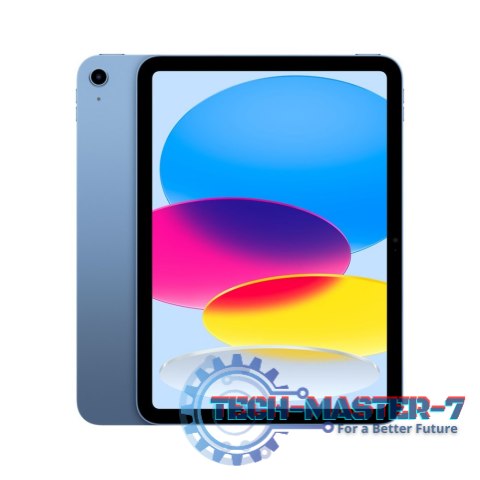 Tablet APPLE iPad 10.9 cala Wi-Fi 64 GB Niebieski (10.9"/Apple A14/64GB/iPadOS 18/Wi-Fi/Niebieski)