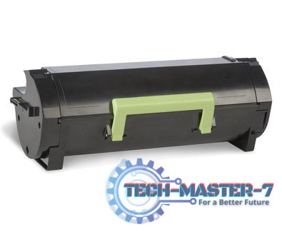 Toner 602XE 20K bk MX510/511/611 60F2X0E