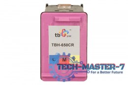 Tusz do HP DJ 2515 TBH-650CR Kolor ref.