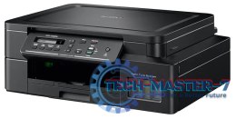 Urządzenie wielofunkcyjne atramentowe BROTHER DCP-T520W