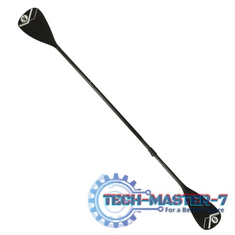 Wiosło kajakowe do deski SUP 2w1 składane aluminiowe regulowane 175 - 220 cm Wiosło kajakowe do deski SUP 2w1 składane aluminiowe regulowane 175 - 220 cm