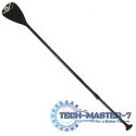 Wiosło kajakowe do deski SUP 2w1 składane aluminiowe regulowane 175 - 220 cm