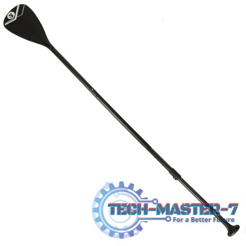 Wiosło kajakowe do deski SUP 2w1 składane aluminiowe regulowane 175 - 220 cm Wiosło kajakowe do deski SUP 2w1 składane aluminiowe regulowane 175 - 220 cm
