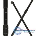Wiosło kajakowe do deski SUP 2w1 składane aluminiowe regulowane 175 - 220 cm