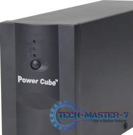 Zasilacz awaryjny GEMBIRD UPS-PC-1202AP 1200VA