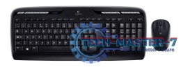 Zestaw klawiatura i mysz LOGITECH Combo MK330 920-003999