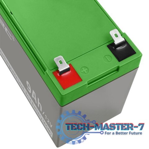 Akumulator żelowy | 12V | 9Ah | max.90A | AGM Akumulator żelowy | 12V | 9Ah | max.90A | AGM