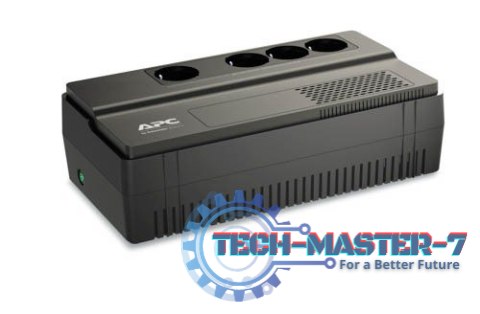 BV800I-GR BackUPS BV 800VA/450W/AVR/4xSchuko bez zarządzania