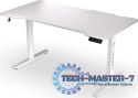 Biurko ENDORFY Atlas L Electric Biały EY8E002
