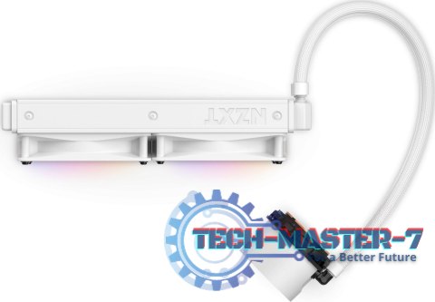 Chłodzenie wodne NZXT RL-KR240-W1 Chłodzenie wodne NZXT RL-KR240-W1