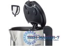 Czajnik BOSCH TWK8611P (1.5L /2400W /Biało-srebrny )