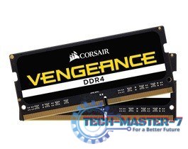 DDR4 SODIMM 16GB/2400 (2*8GB) CL16-16-16-39 Black