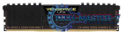 DDR4 Vengeance LPX 8GB/2666 (1*8GB) Black CL16 DDR4 Vengeance LPX 8GB/2666 (1*8GB) Black CL16