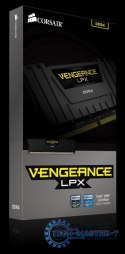 DDR4 Vengeance LPX 8GB/2666 (1*8GB) Black CL16