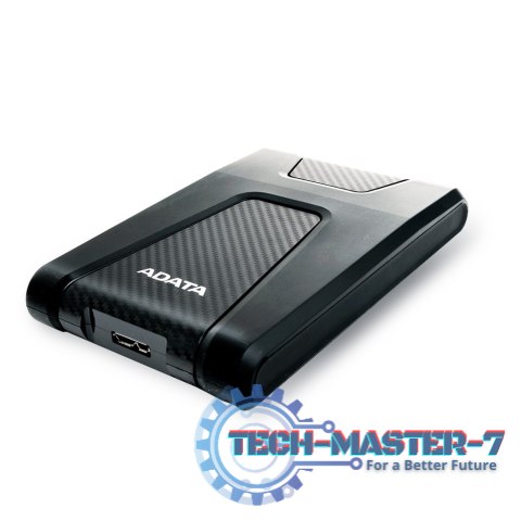 DashDrive Durable HD650 2TB 2.5'' USB3.1 Czarny DashDrive Durable HD650 2TB 2.5'' USB3.1 Czarny