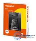 DashDrive Durable HD650 2TB 2.5'' USB3.1 Czarny