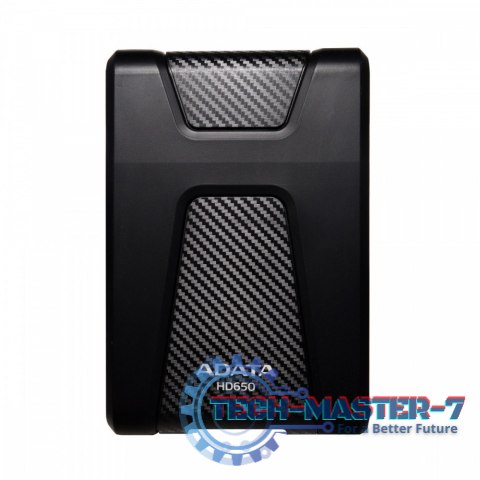 DashDrive Durable HD650 2TB 2.5'' USB3.1 Czarny DashDrive Durable HD650 2TB 2.5'' USB3.1 Czarny