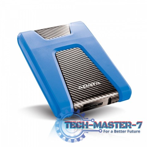 DashDrive Durable HD650 2TB 2.5'' USB3.1 Niebieski