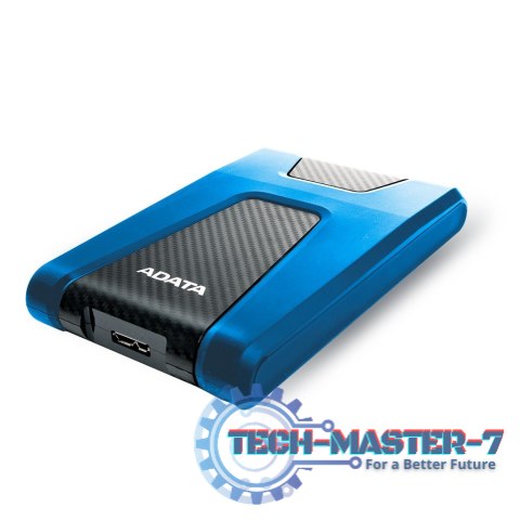 DashDrive Durable HD650 2TB 2.5'' USB3.1 Niebieski DashDrive Durable HD650 2TB 2.5'' USB3.1 Niebieski