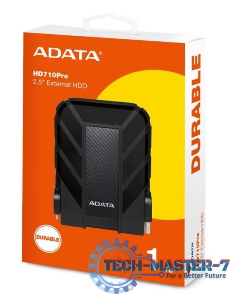 DashDrive Durable HD710 1TB 2.5'' USB3.1 Czarny DashDrive Durable HD710 1TB 2.5'' USB3.1 Czarny