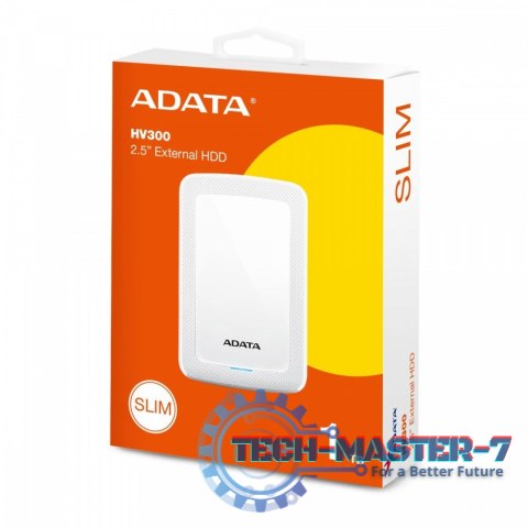 DashDrive HV300 1TB 2.5 USB3.1 Biały DashDrive HV300 1TB 2.5 USB3.1 Biały