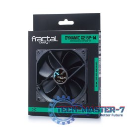 Dynamic X2 GP-14 140mm Black
