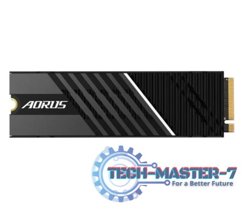 Dysk SSD GIGABYTE AG4732TB (M.2″ /2 TB /PCIe NVMe 4.0 x4 /7300MB/s /6850MB/s)