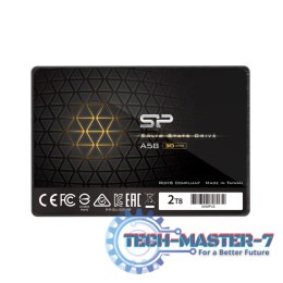 Dysk SSD SILICON POWER SP002TBSS3A58A25 (1TB /PCI-Express /7300MB/s /6800MB/s)
