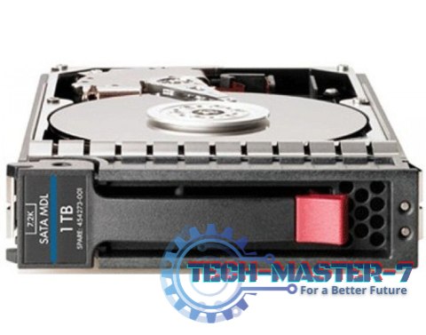 Dysk twardy HP Enterprise 1TB 3.5" Enterprise 1 TB