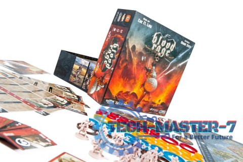 Gra Blood Rage Gra Blood Rage