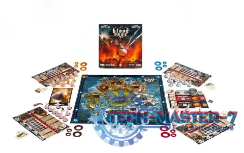 Gra Blood Rage Gra Blood Rage