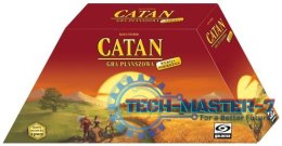 Gra Catan - wersja podróżna
