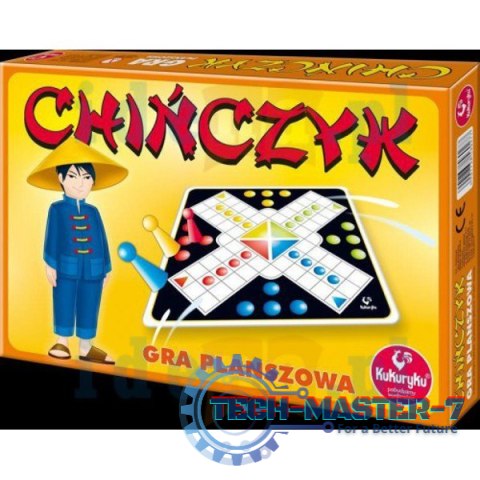 Gra Chińczyk