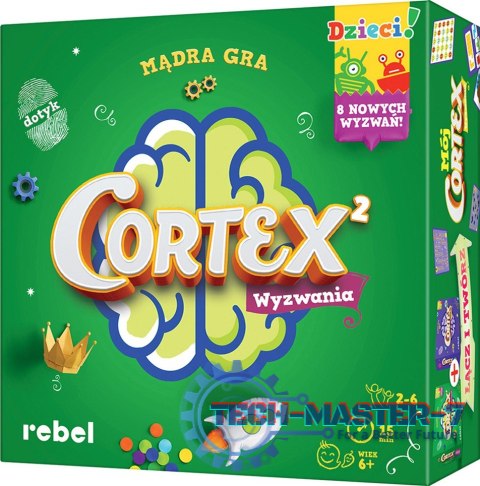 Gra Cortex dla dzieci 2