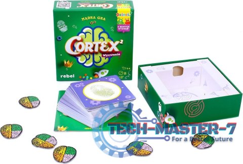 Gra Cortex dla dzieci 2 Gra Cortex dla dzieci 2