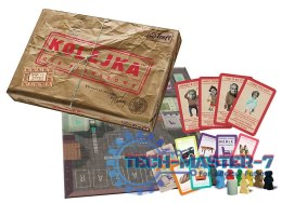 Gra Kolejka